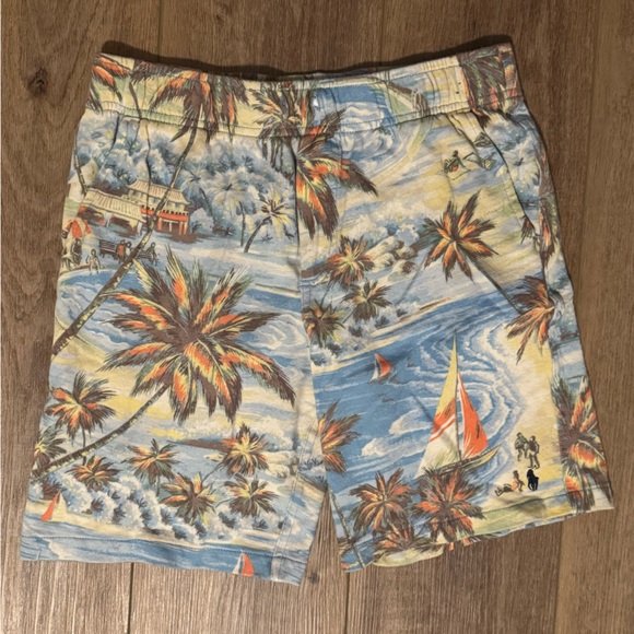 Polo Ralph Lauren Other - Polo Ralph Lauren Tropical Jersey Shorts